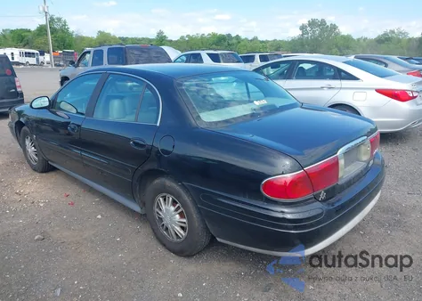 2004 Buick Lesabre Limited z USA, uszkodzony, nr VIN 1G4HR54K84U104716